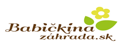BabičkinaZáhrada.sk – logo e-shopu