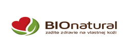 BioNatural.sk – logo e-shopu