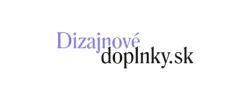 Dizajnove-doplnky.sk – logo e-shopu