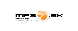 MP3.sk – logo e-shopu