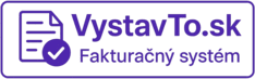 VystavTo.sk - Online vytvorenie faktúry zadarmo